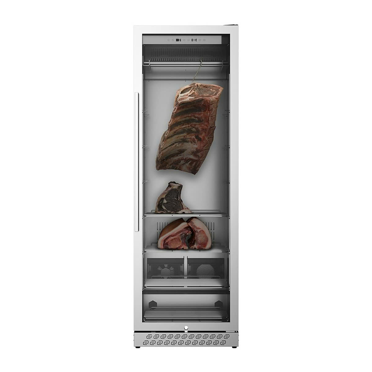 Tủ lên tuổi thịt 415L (120~130kg thịt)